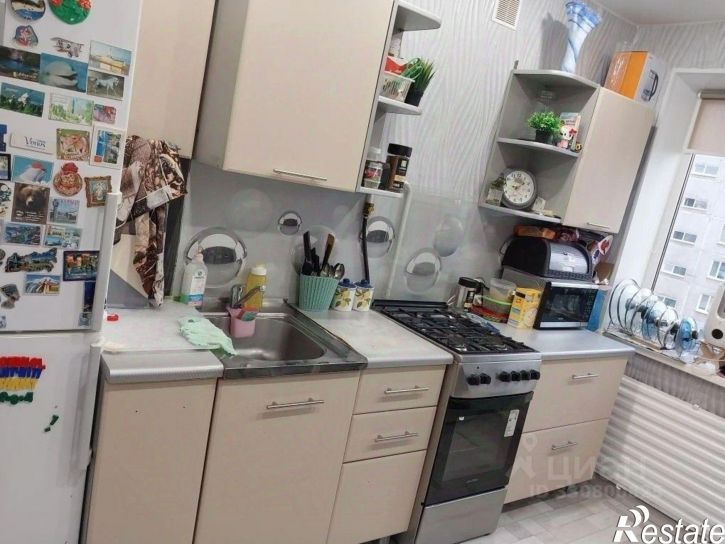 2-комн квартира ул Моторостроителей, 8,  д. 8
