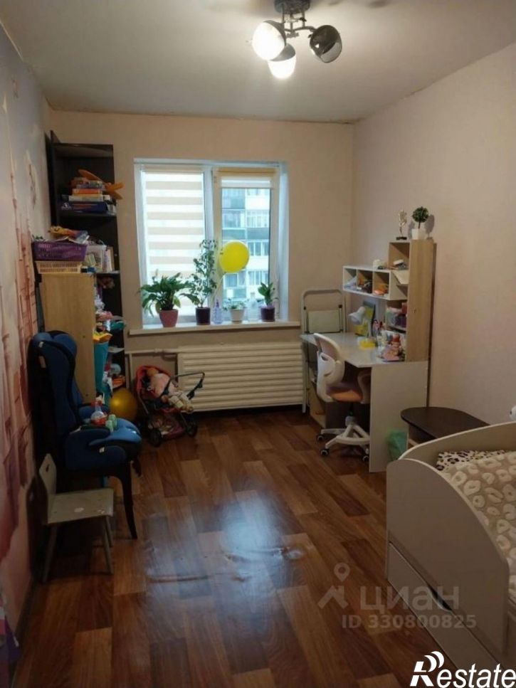 2-комн квартира ул Моторостроителей, 8,  д. 8