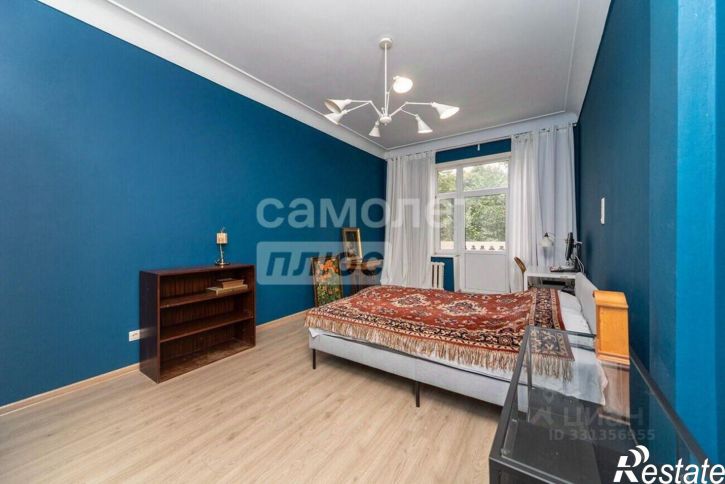 3-комн квартира ул Сибирская, 30,  д. 30