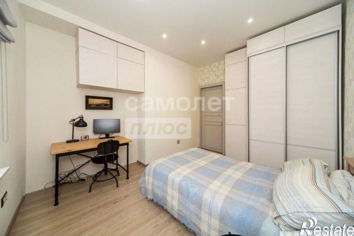 3-комн квартира ул Сибирская, 30,  д. 30