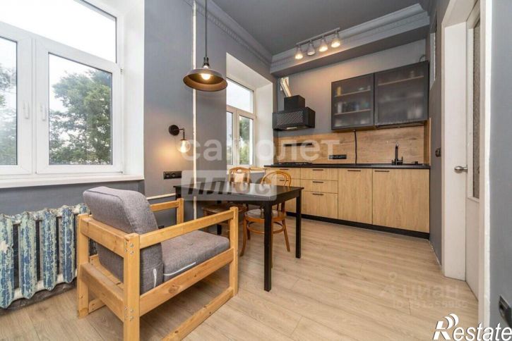 3-комн квартира ул Сибирская, 30,  д. 30