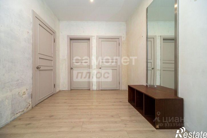 3-комн квартира ул Сибирская, 30,  д. 30