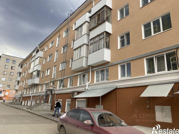 Комната ул Мира, 109,  д. 109