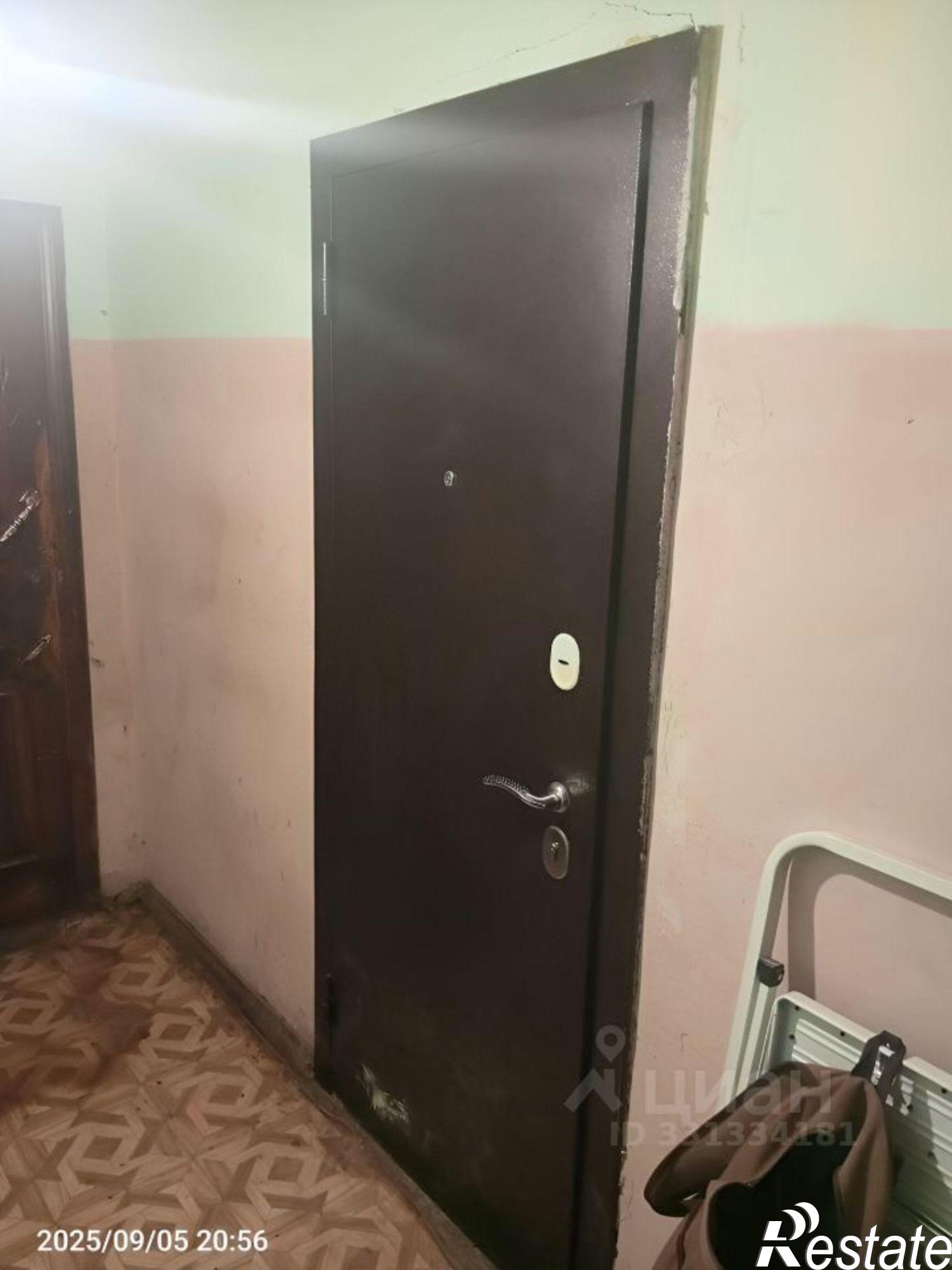 Купить комнату за 1 200 000 рублей на ул Космонавта Леонова, 43а