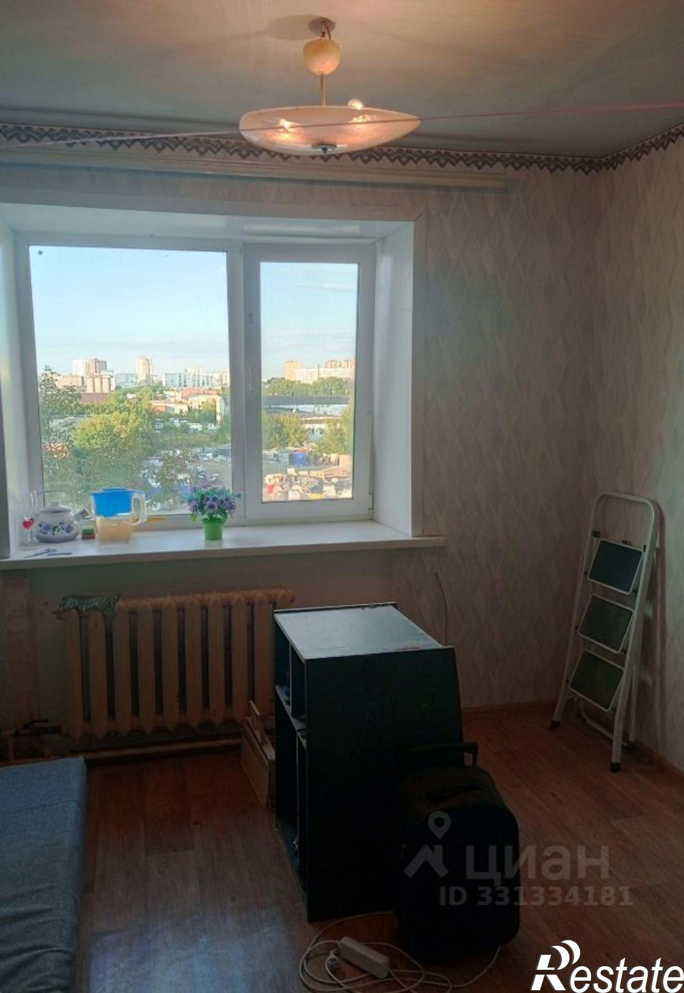 Купить комнату за 1 200 000 рублей на ул Космонавта Леонова, 43а