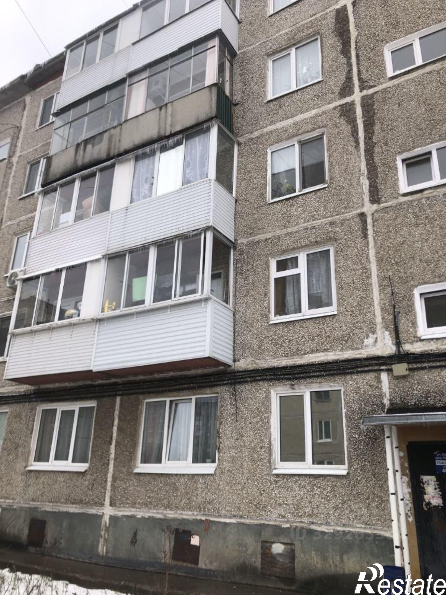 Купить комнату за 990 000 рублей на улица Карбышева, 76/1