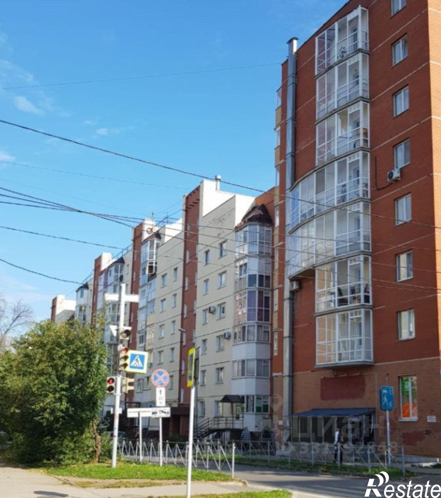 Купить офис, помещение под офис за 10 800 100 рублей на улица Связистов, 5