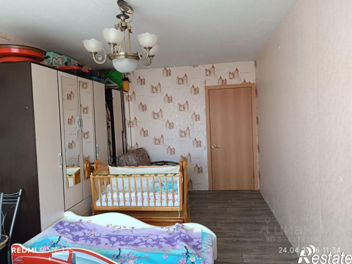 2-комн квартира Целинная улица, 21,  д. 21