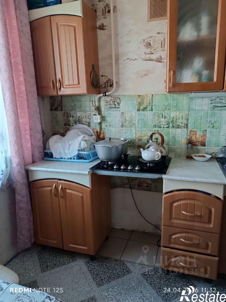 2-комн квартира Целинная улица, 21,  д. 21