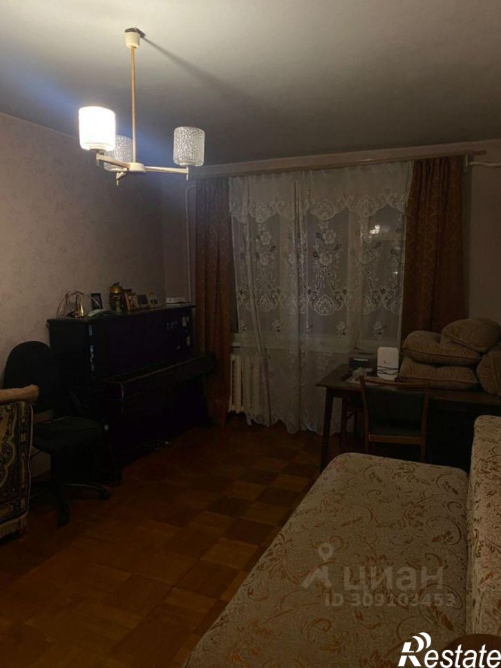3-комн квартира Чердынская улица, 6,  д. 6