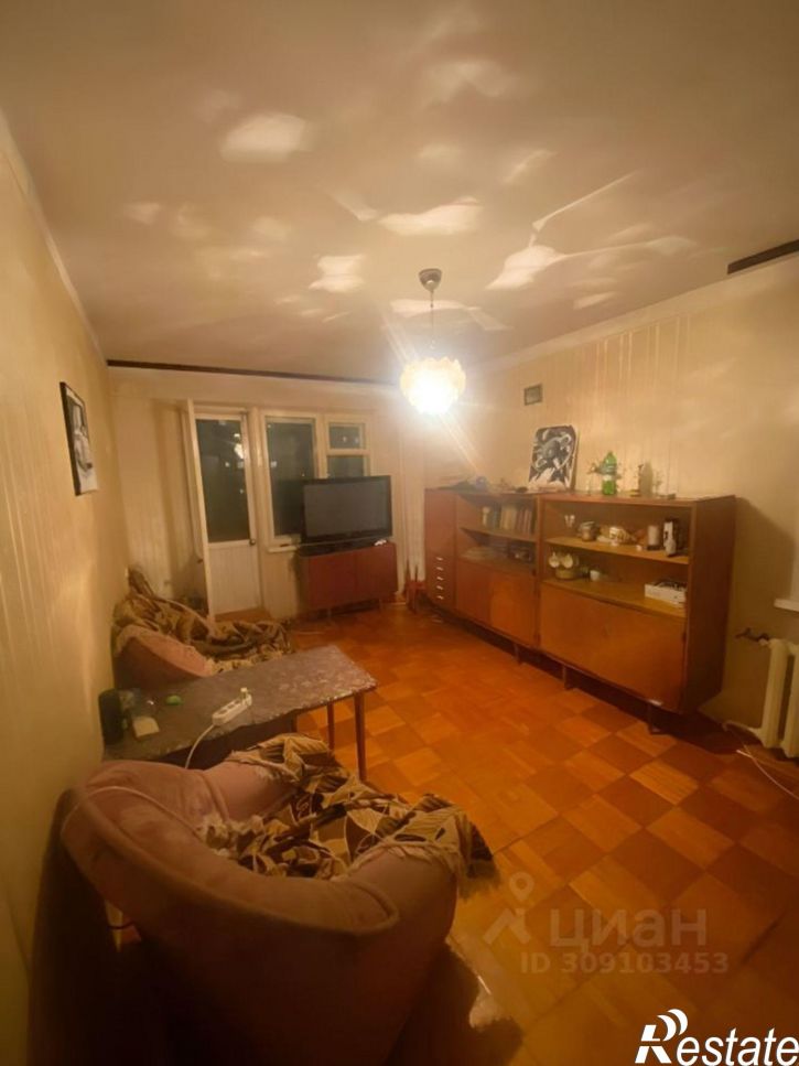 3-комн квартира Чердынская улица, 6,  д. 6