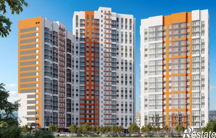 1-комн квартира ул Карбышева, 48,  д. 48