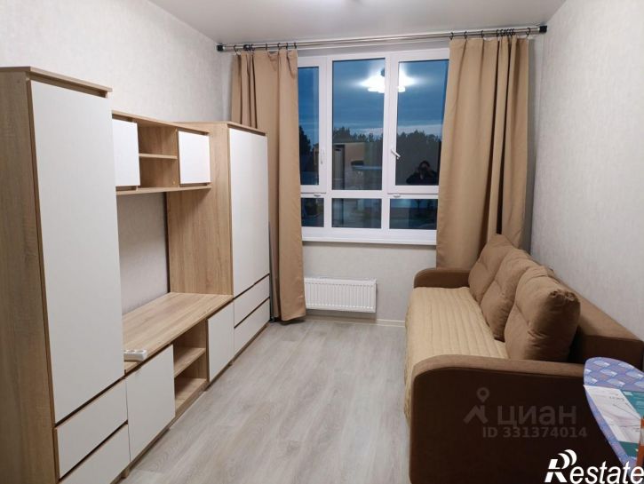 1-комн квартира Магистральная улица, 86Б