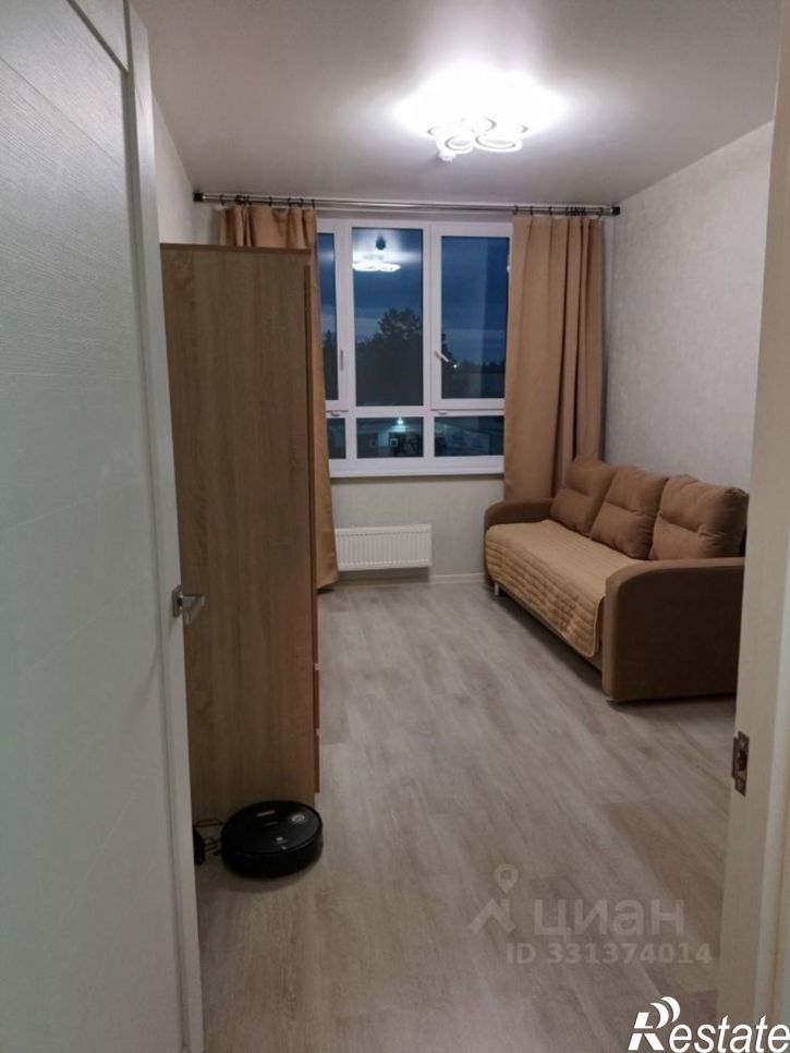 1-комн квартира Магистральная улица, 86Б