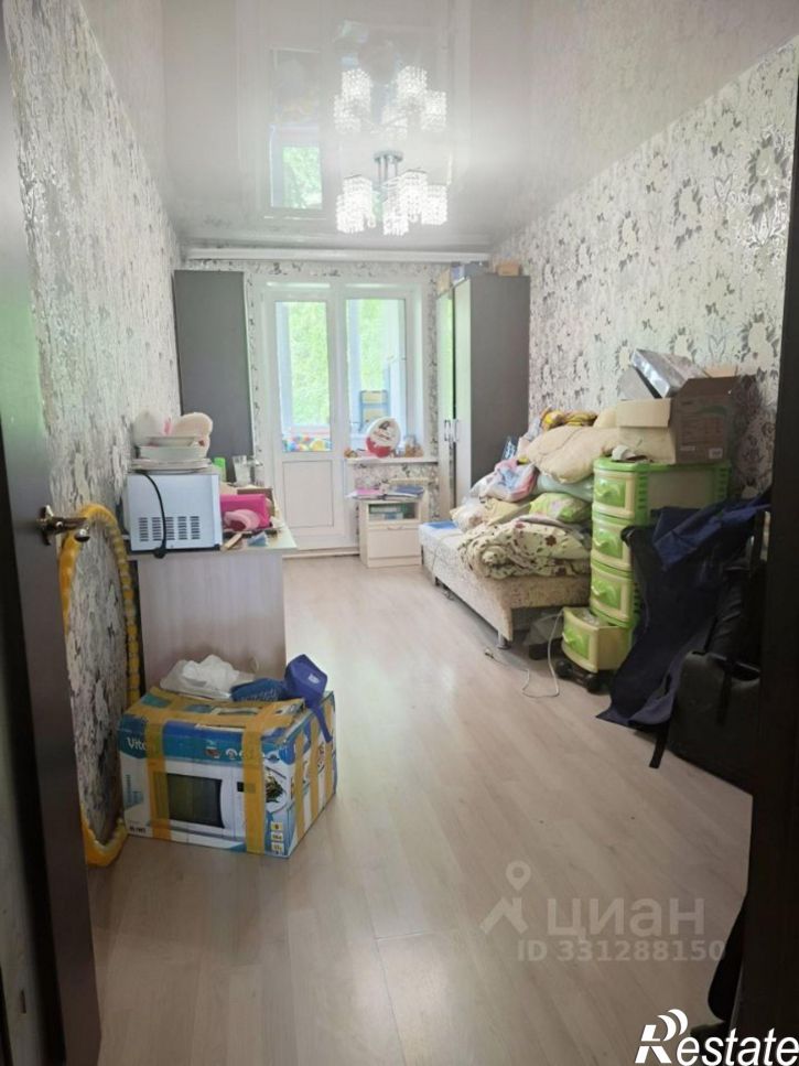 3-комн квартира ул Карбышева, 82/1,  д. 82/1