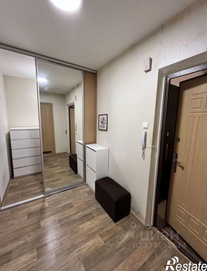 1-комн квартира ул Маяковского, 41а,  д. 41а