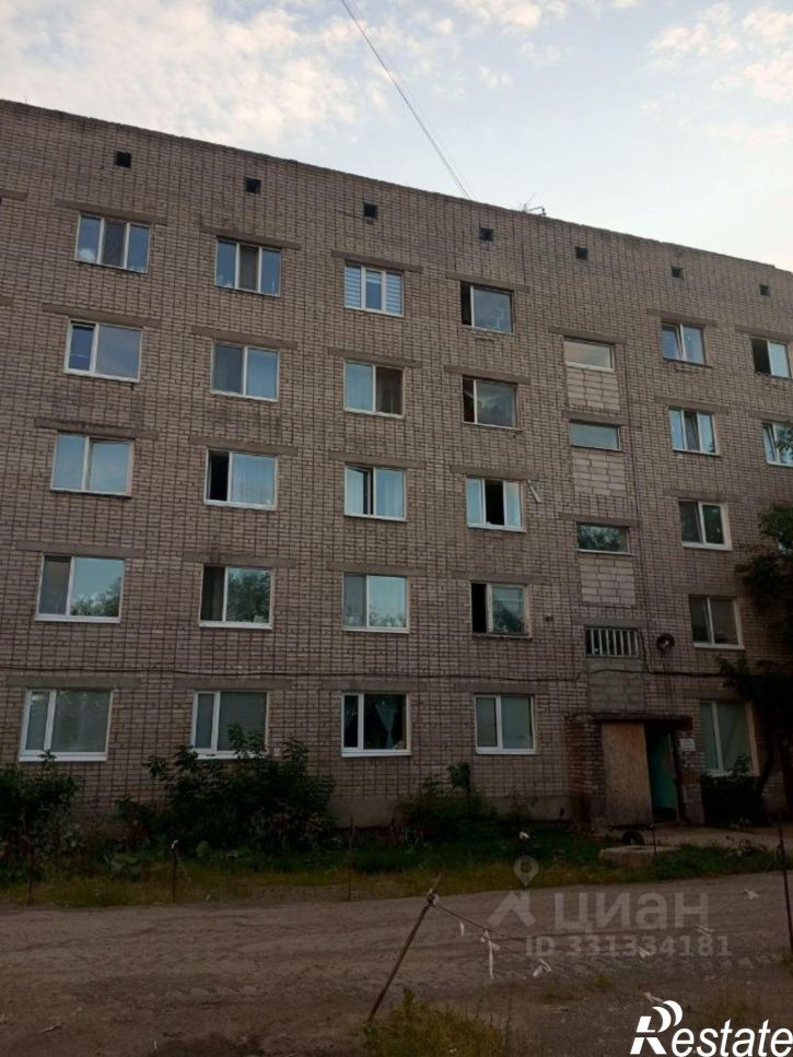 Комната ул Космонавта Леонова, 43а,  д. 43а