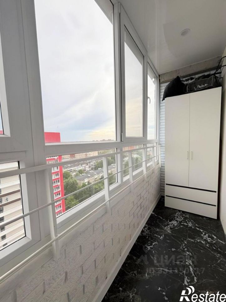 2-комн квартира улица Яблочкова, 38Б,  д. 38Б