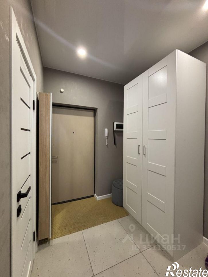 2-комн квартира улица Яблочкова, 38Б,  д. 38Б