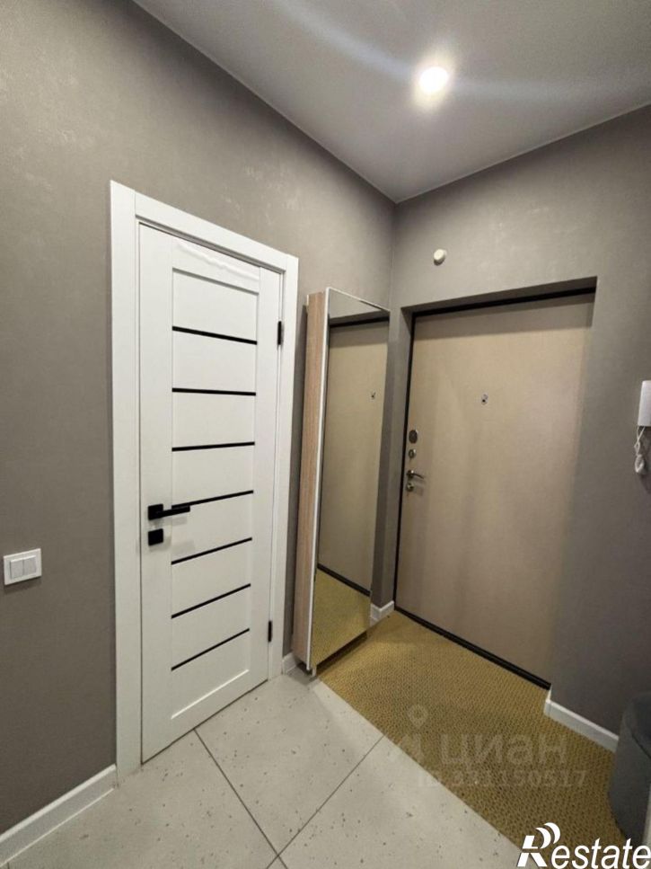 2-комн квартира улица Яблочкова, 38Б,  д. 38Б