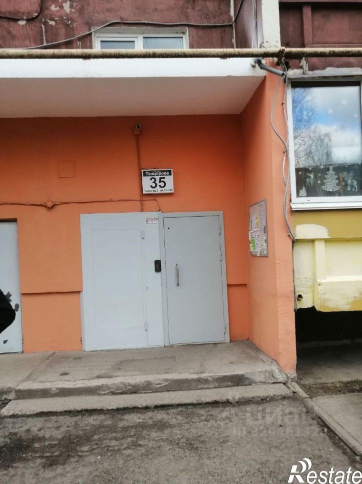 Комната улица Танцорова, 35,  д. 35