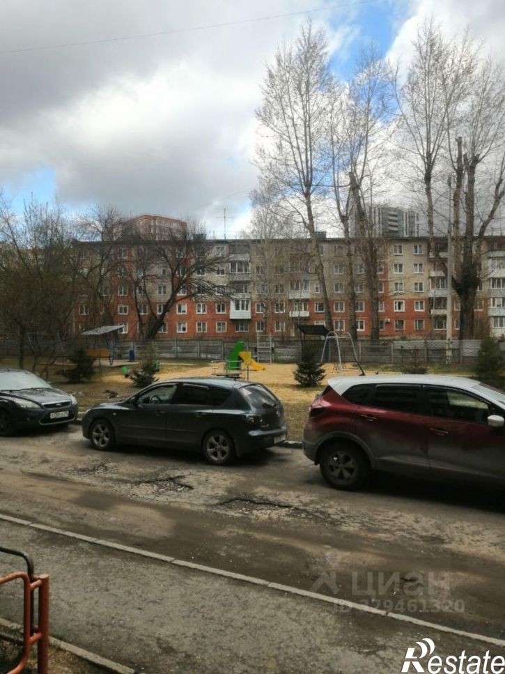 Комната улица Танцорова, 35,  д. 35