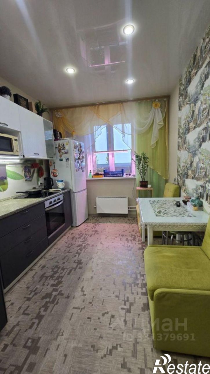 1-комн квартира Хабаровская улица, 66,  д. 66