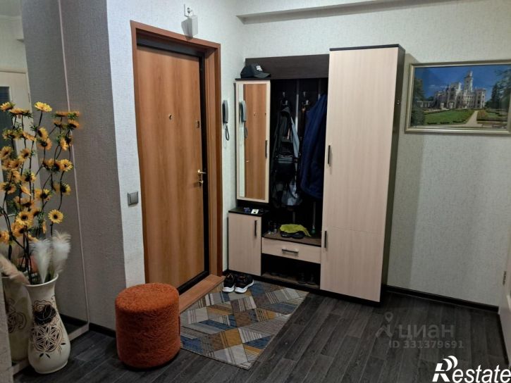 1-комн квартира Хабаровская улица, 66,  д. 66