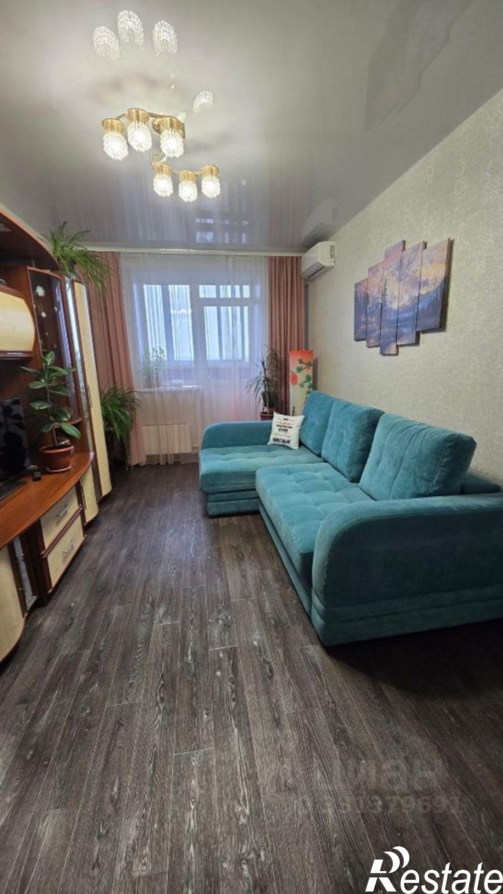 1-комн квартира Хабаровская улица, 66,  д. 66