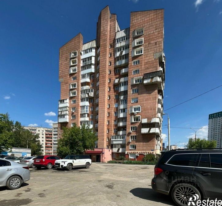 1-комн квартира улица Революции, 3/1,  д. 3/1