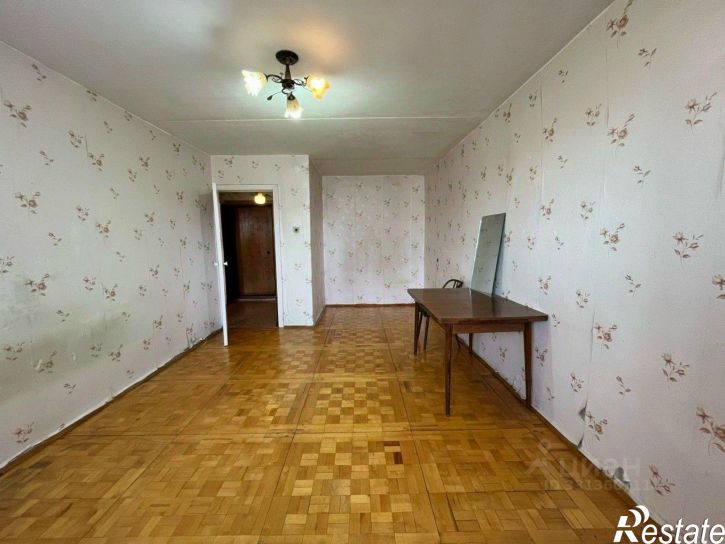 1-комн квартира улица Революции, 3/1,  д. 3/1