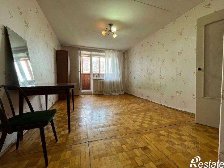 1-комн квартира улица Революции, 3/1,  д. 3/1
