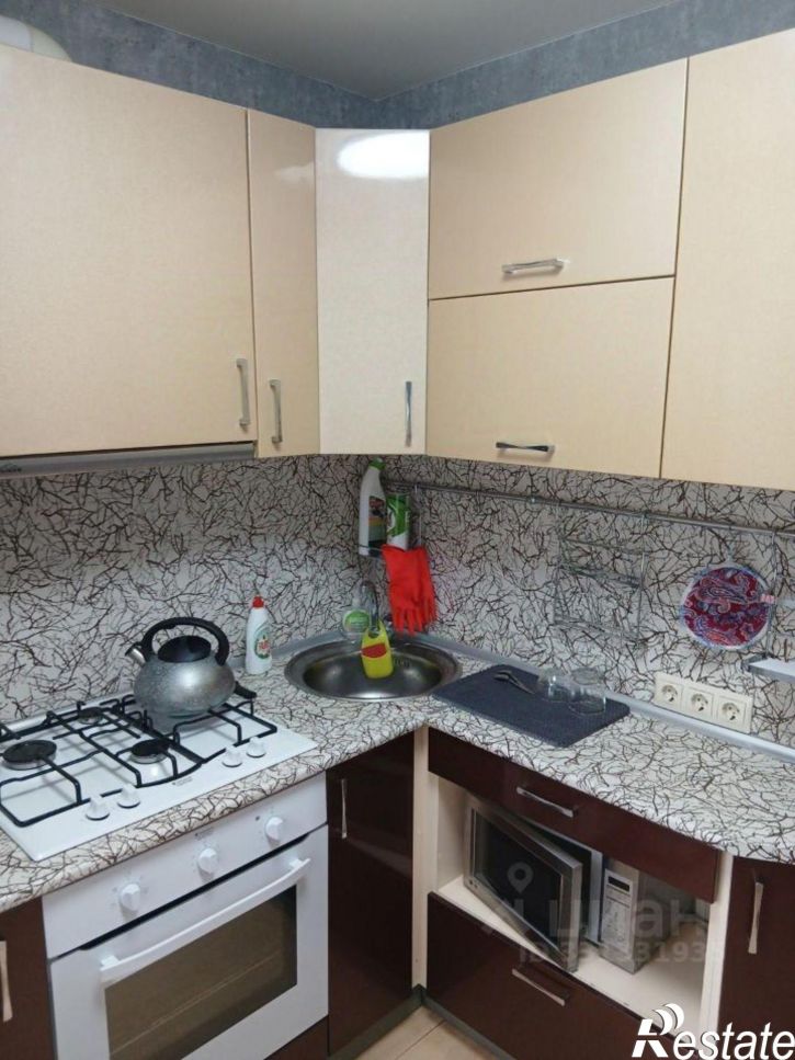 1-комн квартира б-р Гагарина, 107/1,  д. 107/1