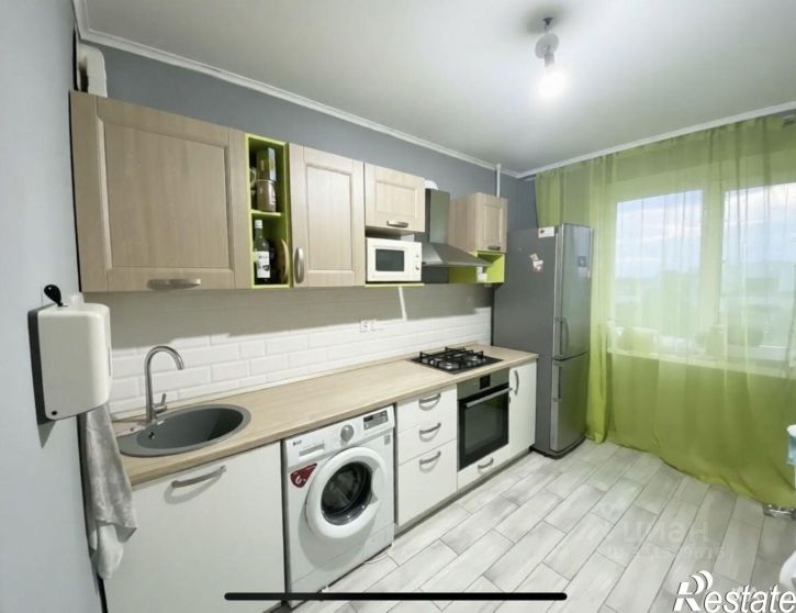 3-комн квартира ул Норильская, 15,  д. 15