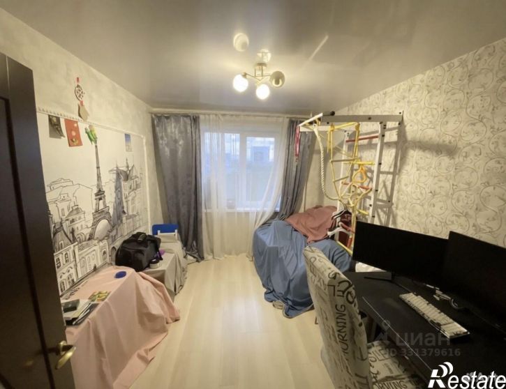 3-комн квартира ул Норильская, 15,  д. 15