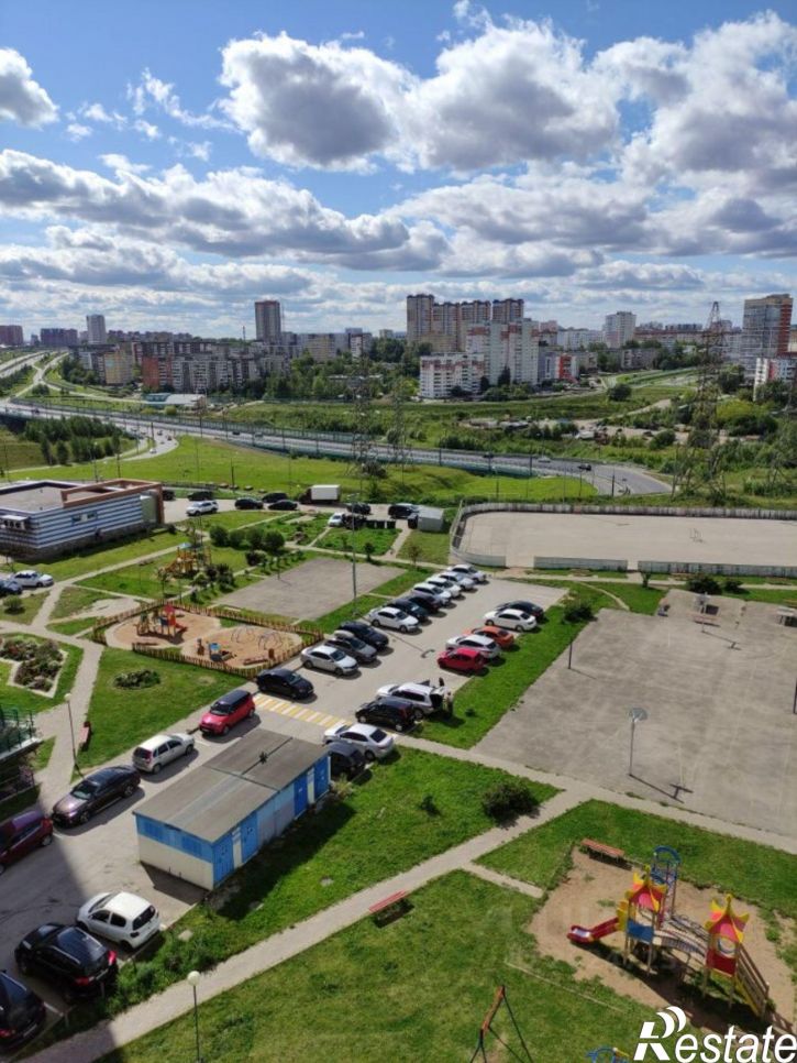 1-комн квартира Уинская улица, 33,  д. 33