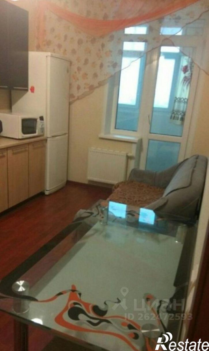 1-комн квартира Уинская улица, 33,  д. 33