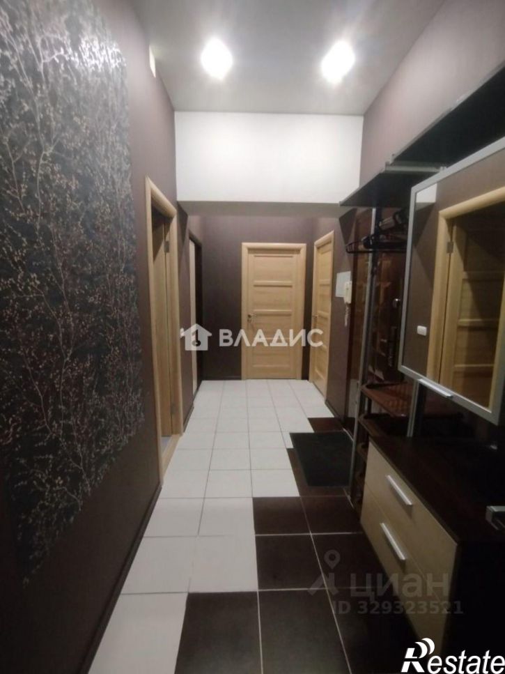 2-комн квартира Комсомольский проспект, 85,  д. 85