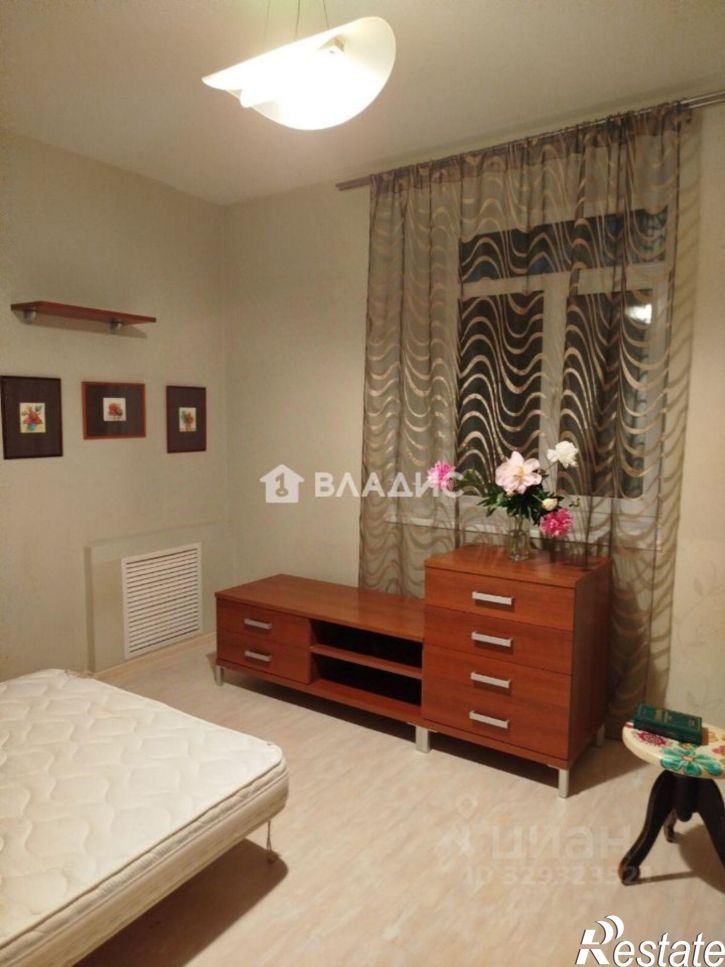 2-комн квартира Комсомольский проспект, 85,  д. 85