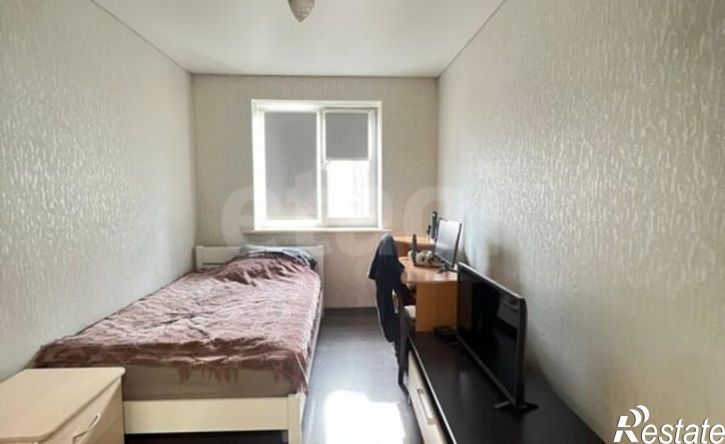 3-комн квартира улица Николая Островского, 76,  д. 76