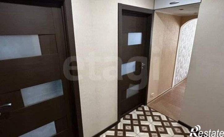 3-комн квартира улица Николая Островского, 76,  д. 76