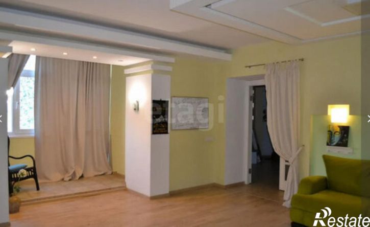4-комн квартира улица Малкова, 26/1,  д. 26/1
