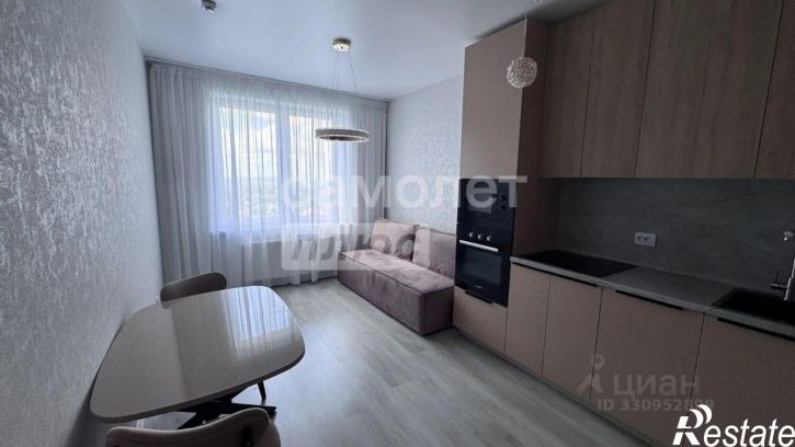 2-комн квартира ул Кузнецкая, 43в,  д. 43в