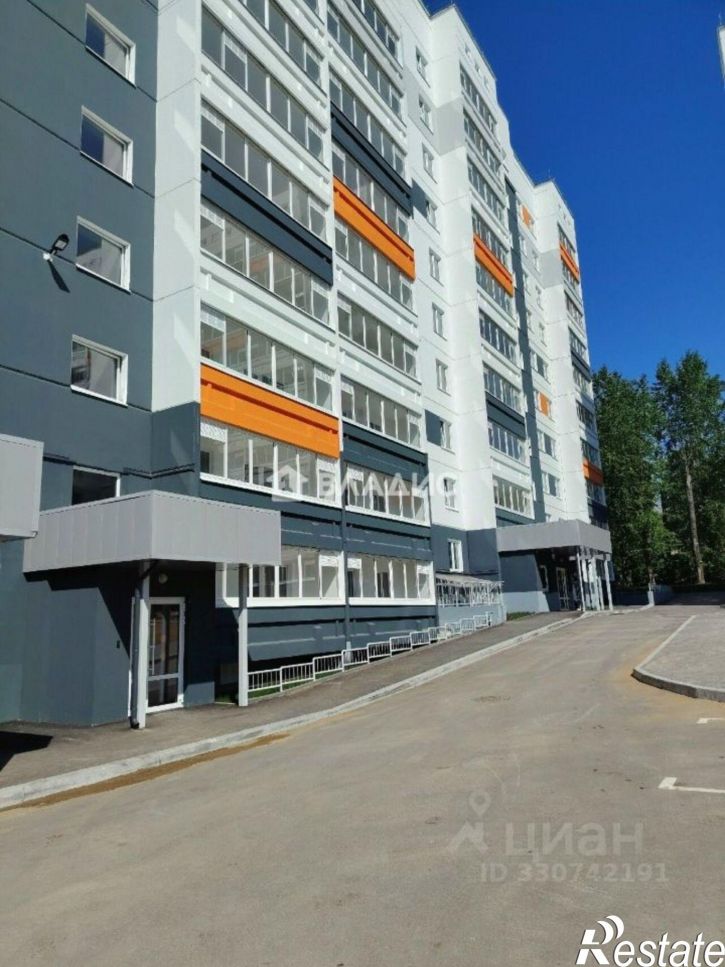 1-комн квартира ул Александра Щербакова, 29а,  д. 29а