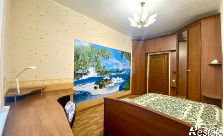 3-комн квартира ул Чкалова, 48,  д. 48