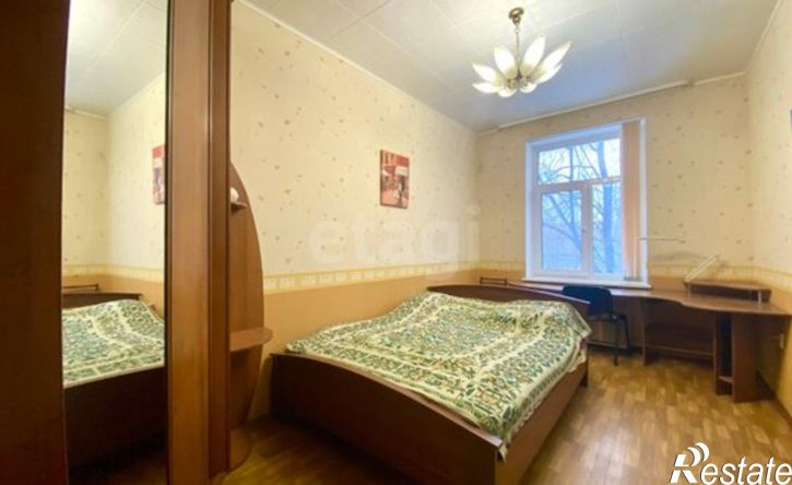 3-комн квартира ул Чкалова, 48,  д. 48