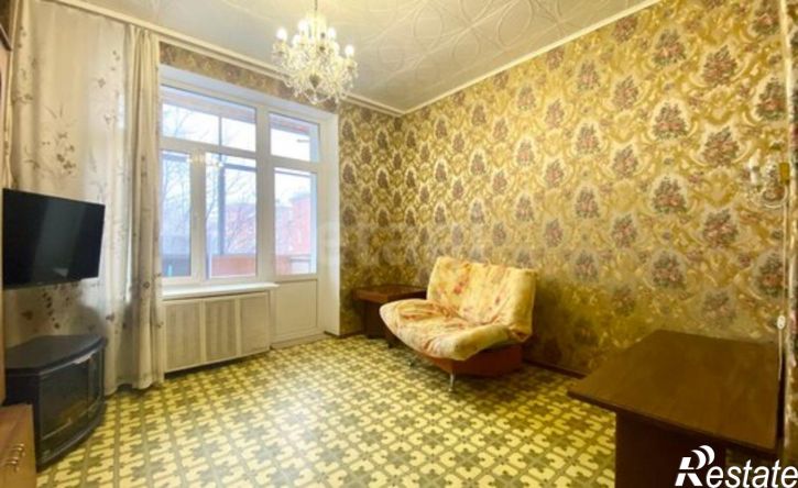 3-комн квартира ул Чкалова, 48,  д. 48