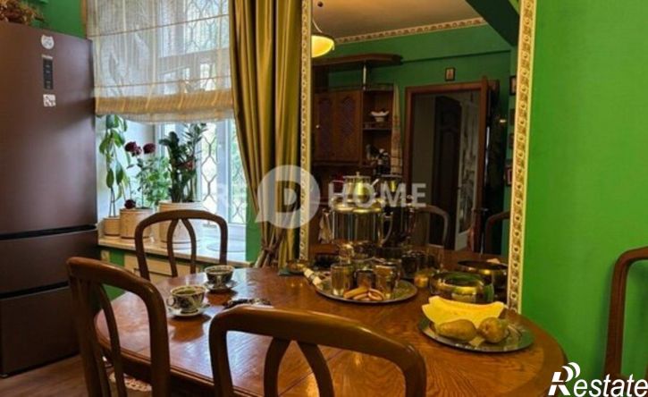 3-комн квартира ул Соловьева, 14,  д. 14