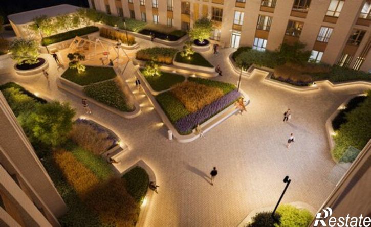 3-комн квартира в новом доме ул Газеты Звезда, 5,  д. 5