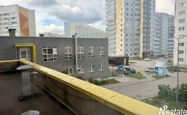1-комн квартира ул Гашкова, 53 2,  д. 53 2,  к. 2